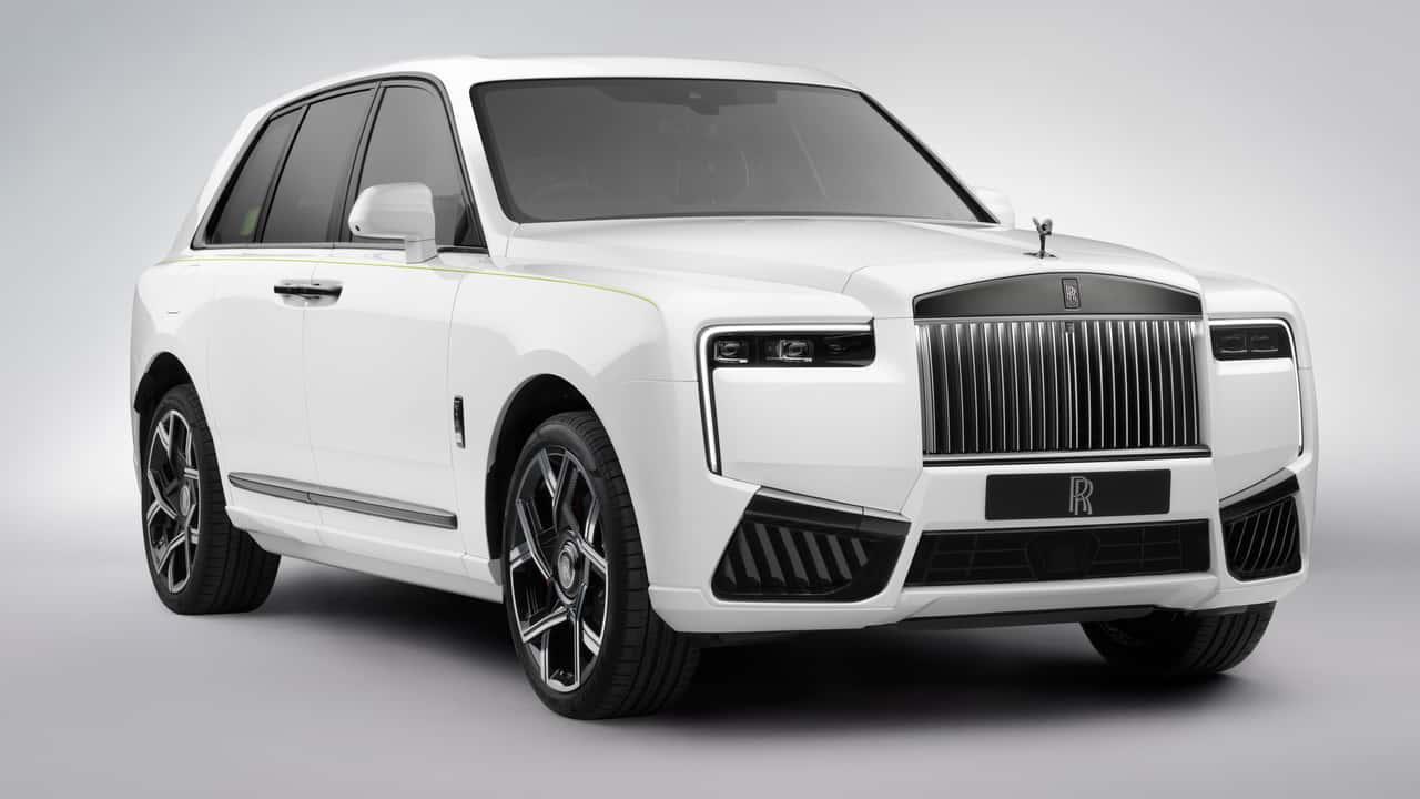 Rolls-Royce Dubai Experience - Image 2