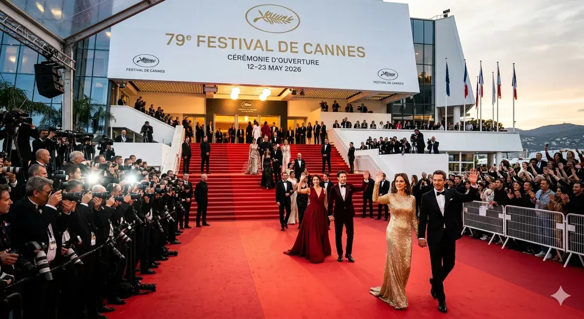 Cannes Film Festival 2027