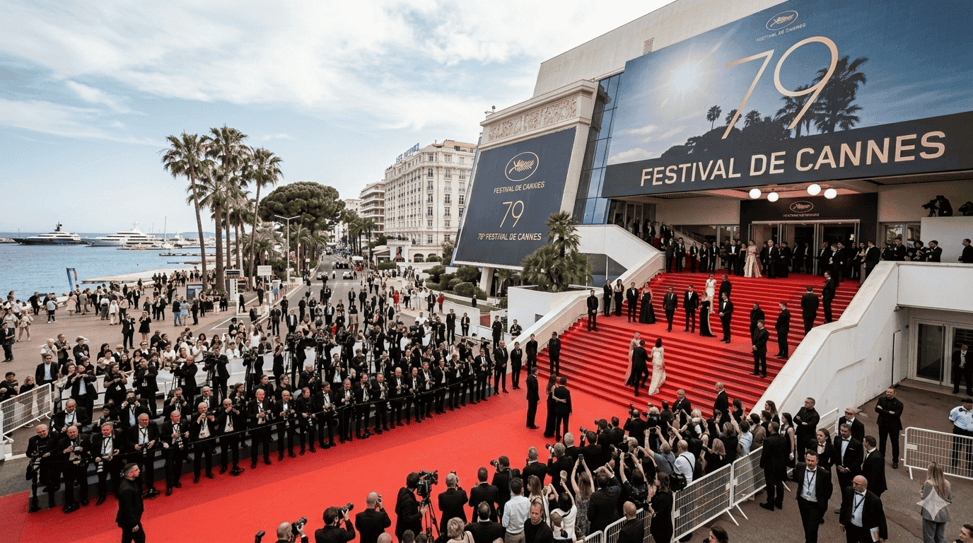 Cannes Film Festival 2027 - Image 3