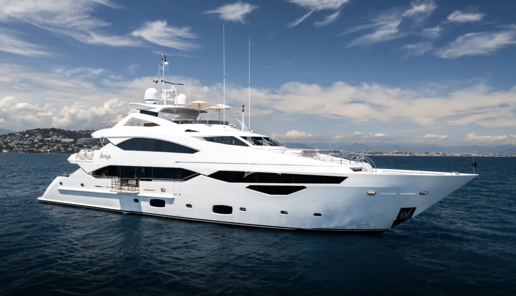131 Feet Cannes Yacht