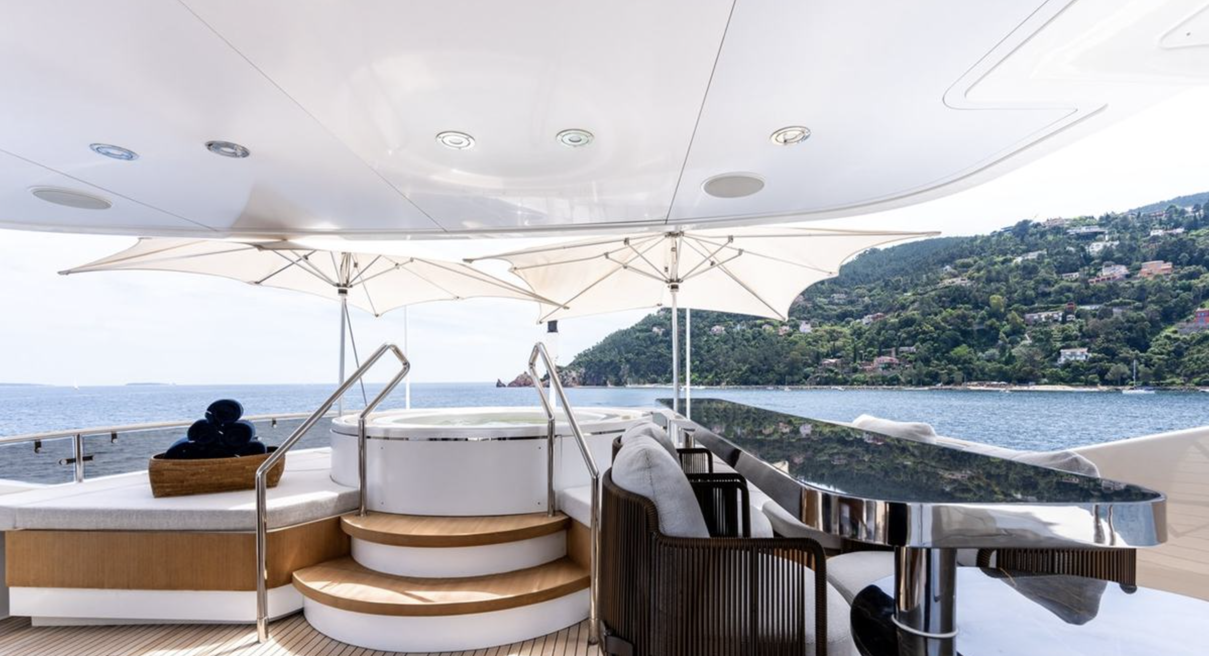 131 Feet Cannes Yacht  - Image 5