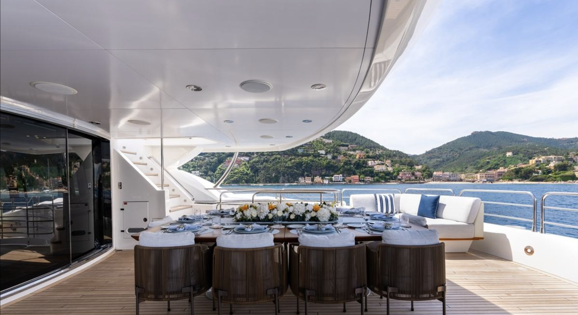 131 Feet Cannes Yacht  - Image 4