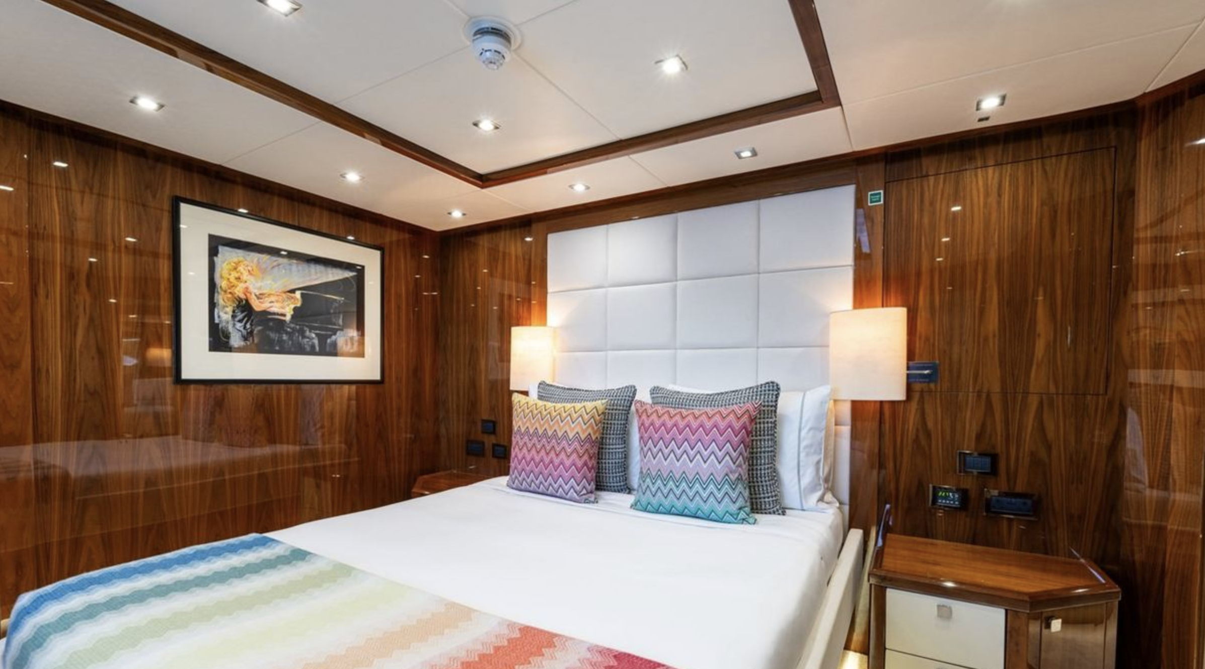131 Feet Cannes Yacht  - Image 2