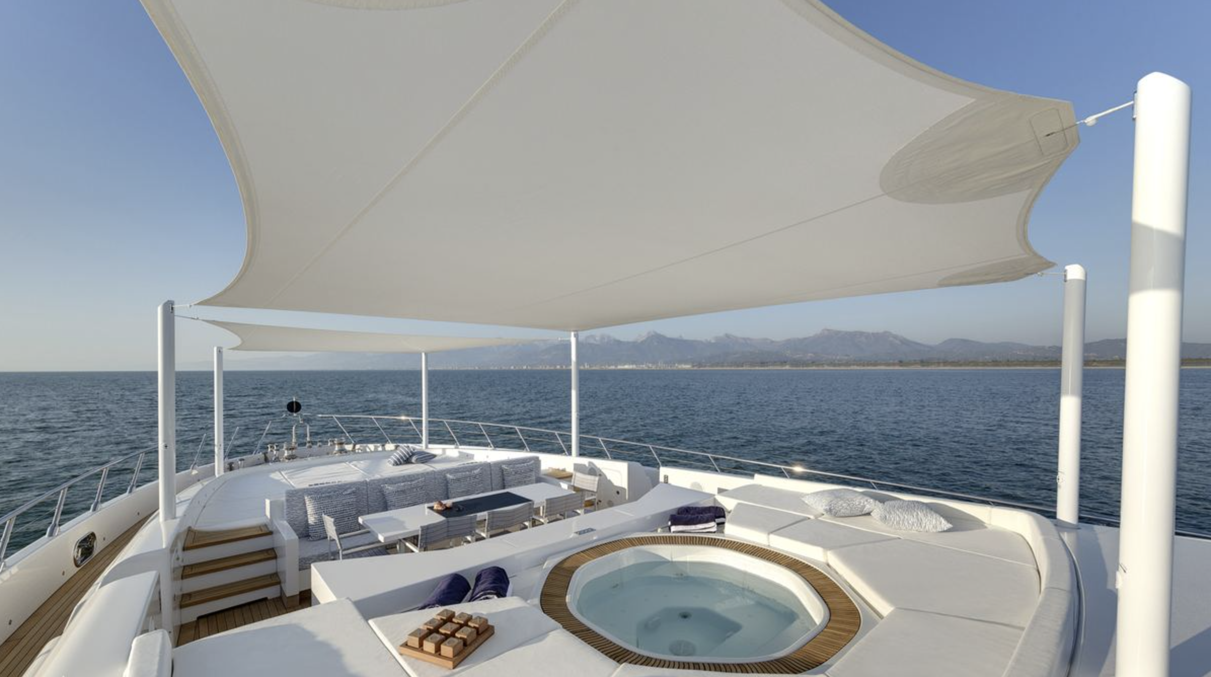 164 Feet Antibes SuperYacht - Image 4