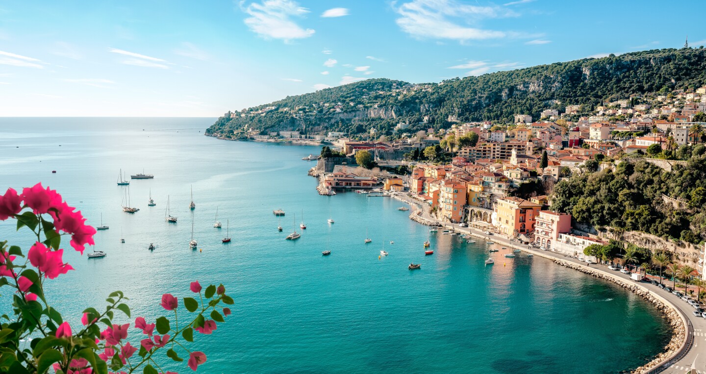 Cruise Around France