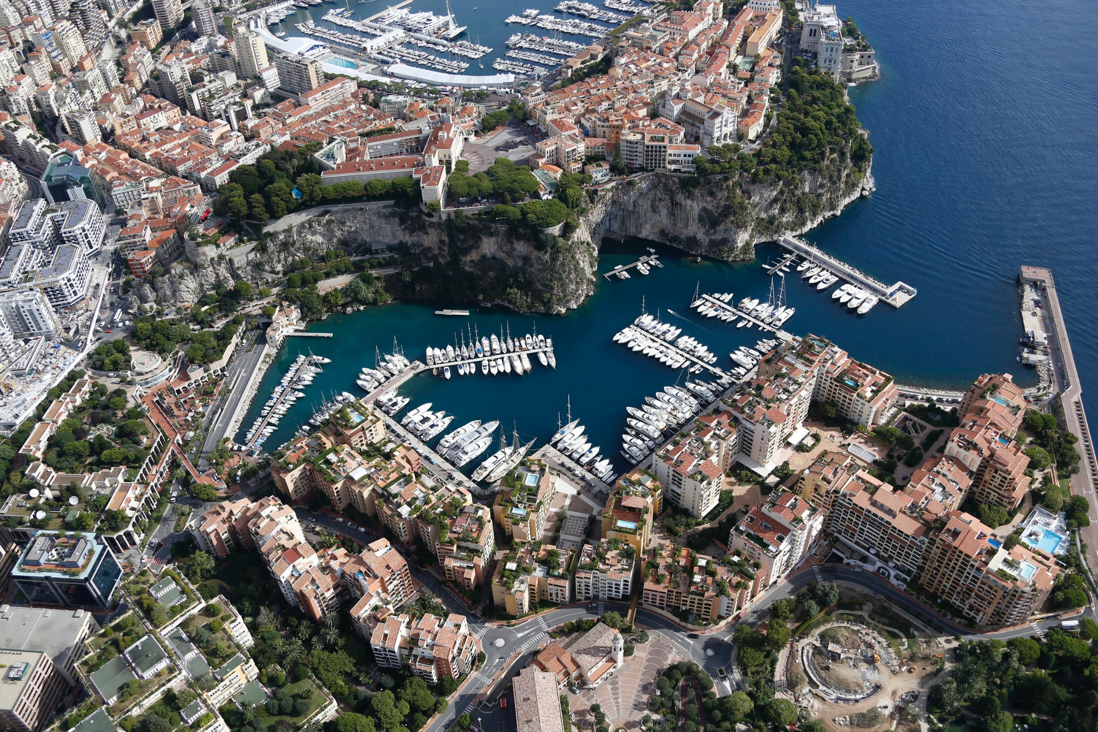 Cruise to Monaco