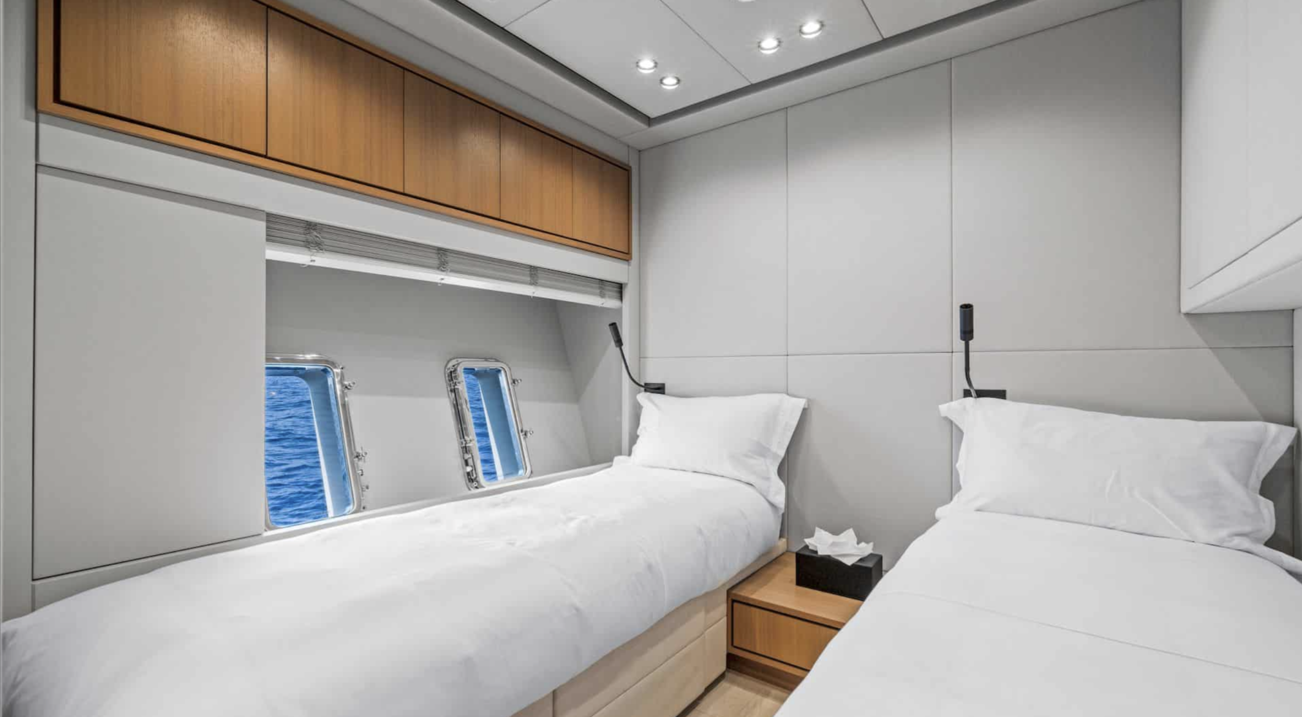 110 Feet FM Super Yacht  - Image 4