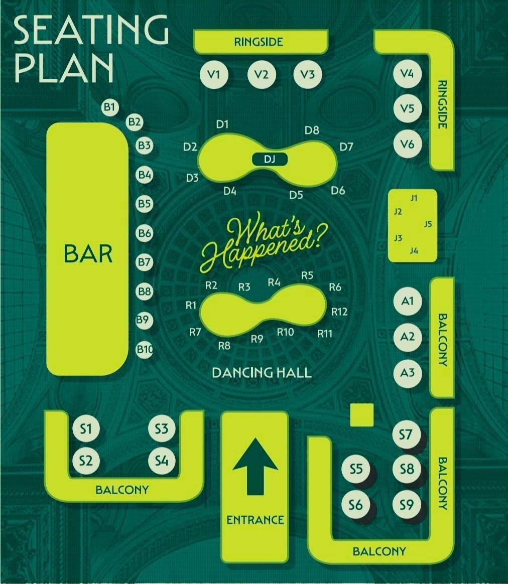 Floor Plan Background