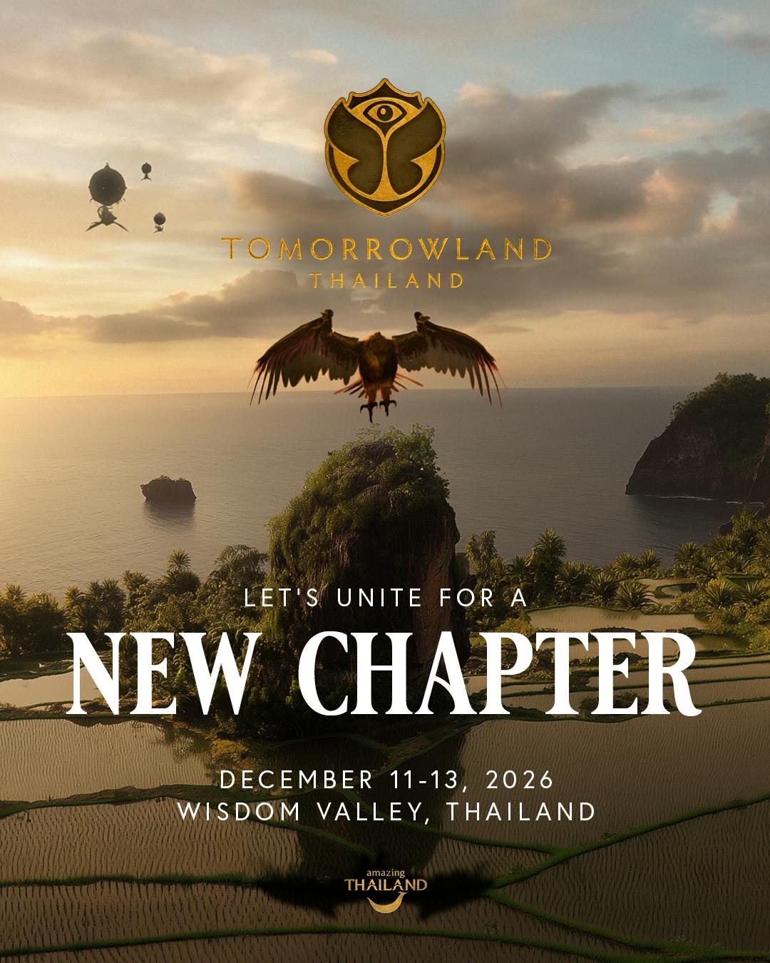 FestivalTomorrowland Thailand
