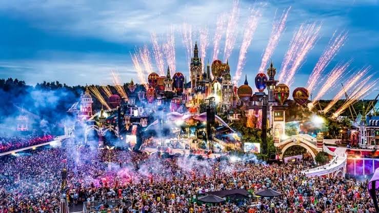 FestivalTomorrowland Thailand - Image 4